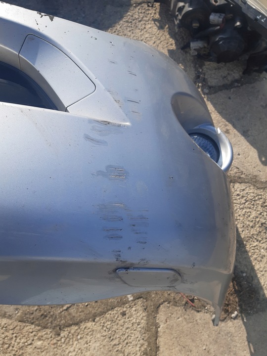 фото №6, Комплектный перед бампер капот крылья ксенон subaru impreza iii код c3s