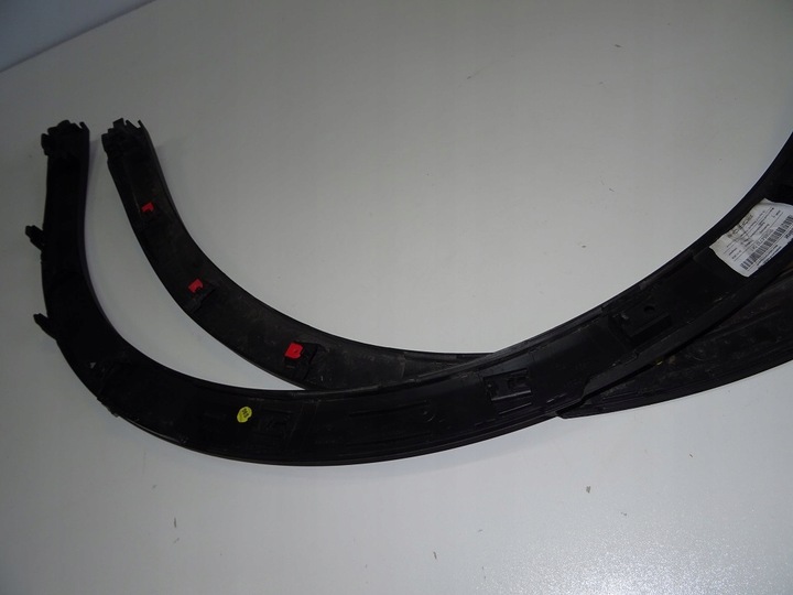 фото №3, Правая планка крыльев 9y0854732 cayenne iii 9y