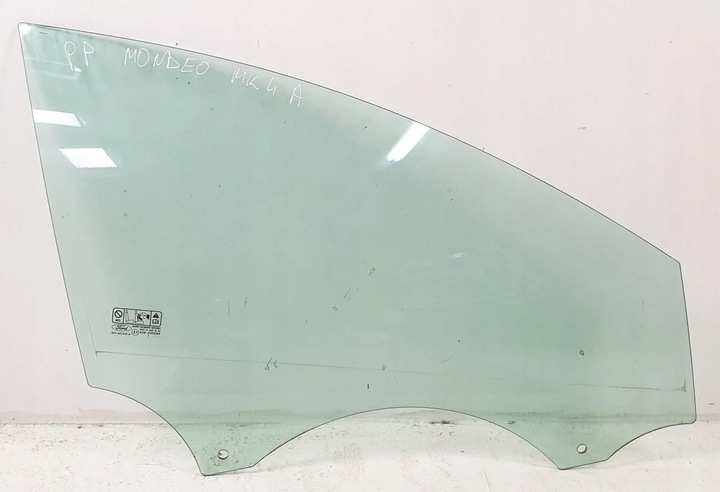 фото №1, Скло двері праві перед передня ford mondeo mk4