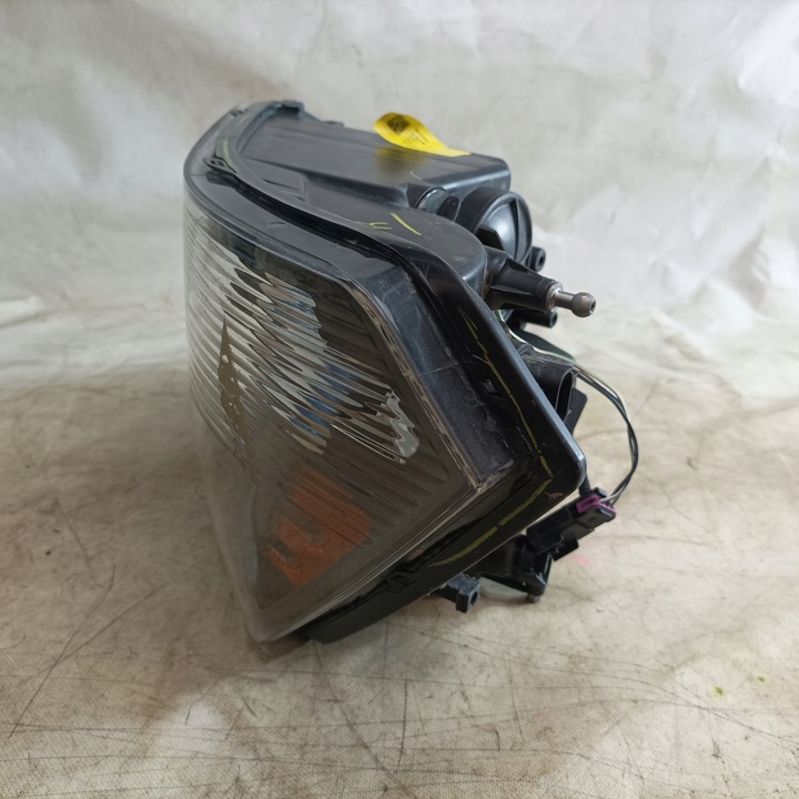 фото №13, Dodge ram 1500 13-19 лампа перед правая левая usa