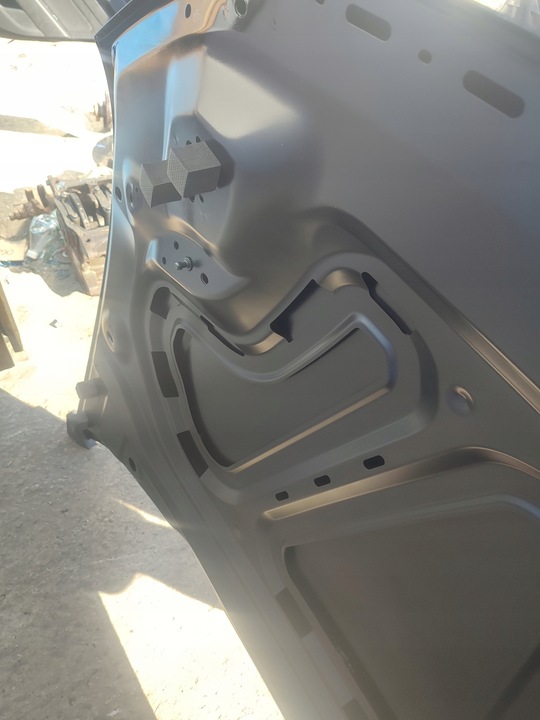 фото №9, Кришка двигуна audi q3 18- f3 ly9t