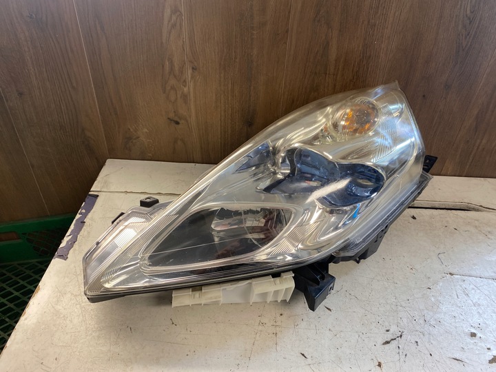 фото №1, Nissan leaf i лампа левый перед led 26060 3nf5a