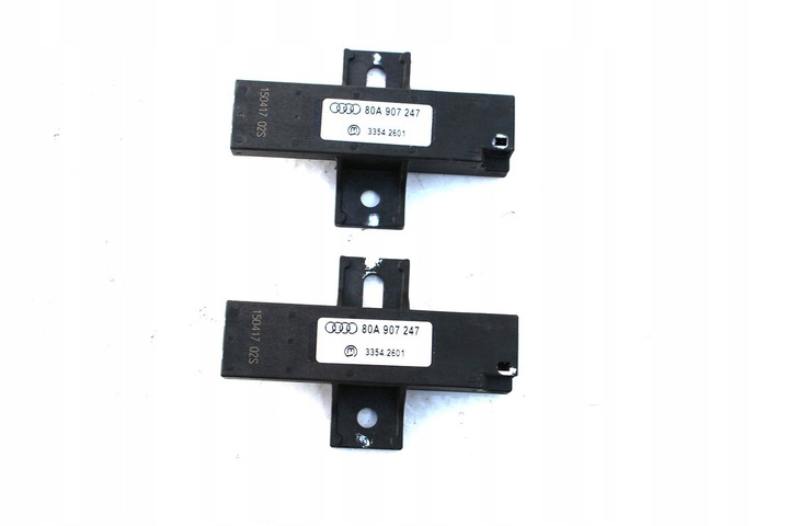 фото №6, Vw audi антена kessy 80a907247 4m0907247 80a 907 2
