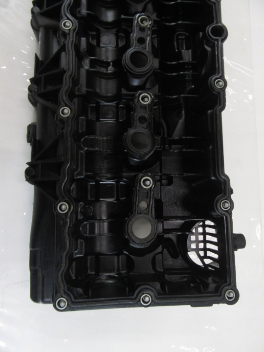 фото №15, Крышка клапанов bmw e70 e90 f01 f02 f07 f10 f11 f15 f25 f30 f31 f36 n57 3.0