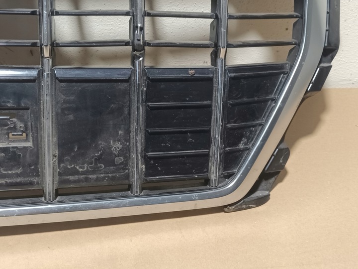 фото №7, Решётка audi q3 ii решётка радиатора 83a 2018 -