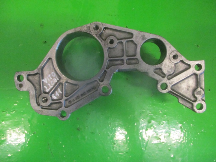 фото №1, Защита головки 2.2cdi mercedes vito w638