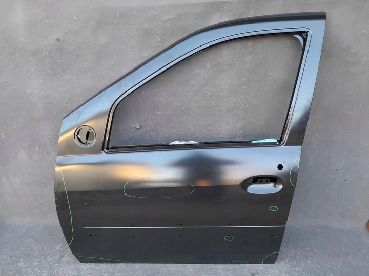 фото №1, Dacia logan i 04- дверь перед передние левая оригинал