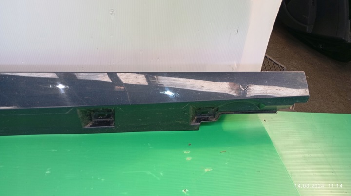 фото №5, Планка порогова права сторона vw passat b8 3g0853858