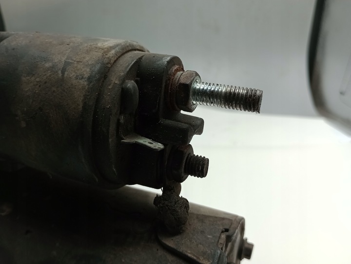 фото №6, Стартер автомат 2.8 v6 alg audi a8 d2 a6 c5 a4 b7 passat superb