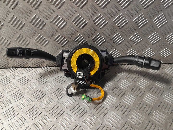 фото №1, Hyundai sonata переключатель комбинированный