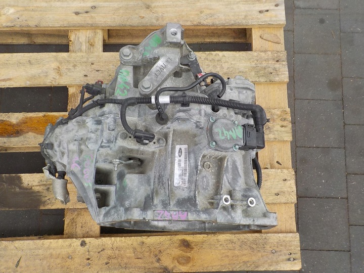 фото №10, Focus mk3 13r 1.6 16v ti-vct 125km коробка передач коробки передач автомат bv6p-7000-ea