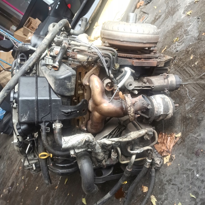 фото №7, Cadillac cts 2,6b v6 2005 133kw двигатель голый стойка код двигателя ly9