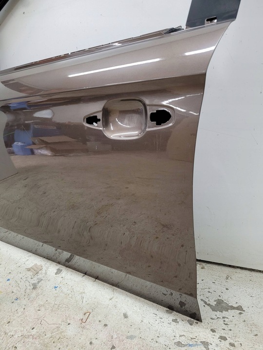 фото №2, Peugeot 301 citroen c-elysee c elysee дверь перед передние левая fv