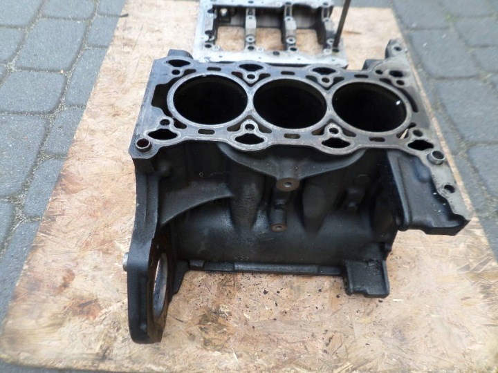 фото №10, Блок  двигуна стійка opel corsa b c 1.0 12v z10xe