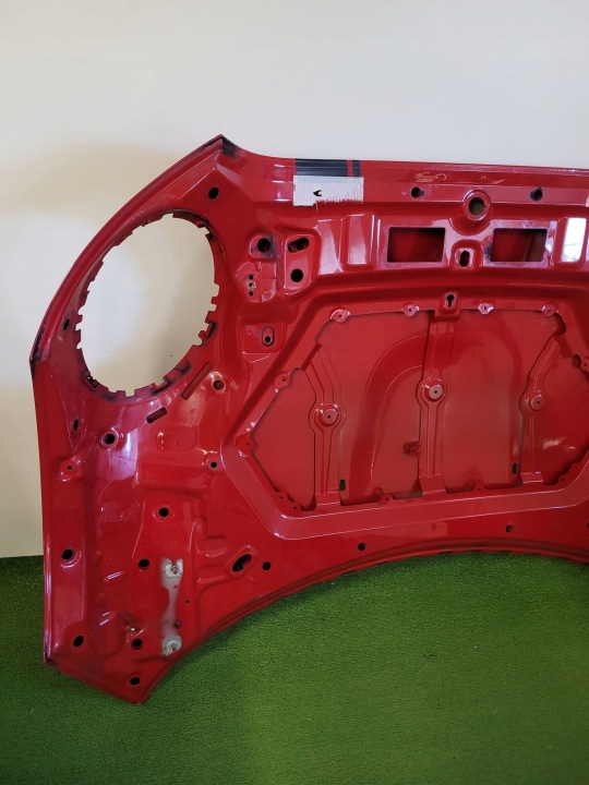 фото №9, Mini clubman f54 капот кришка двигуна оригінал oem