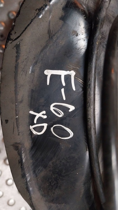 фото №6, Поворотна опора ступиця супорт лівий перед kpl 6768315 bmw e60 e61 xdrive