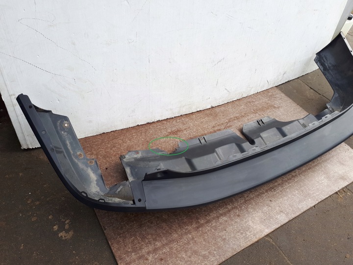 фото №9, Honda crv cr-v iii 06-09 бампер задний зад 71501-swa-zz00