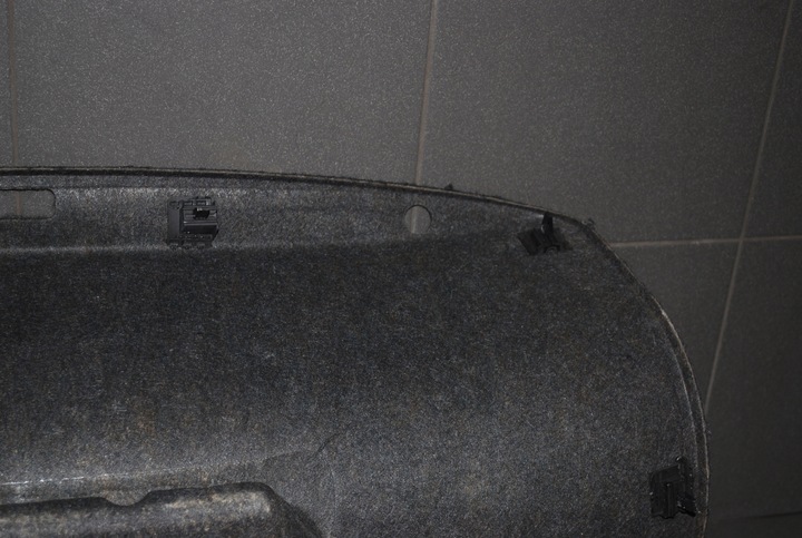 фото №8, Оббивка кришки багажника audi a4 b6 8e5867975a