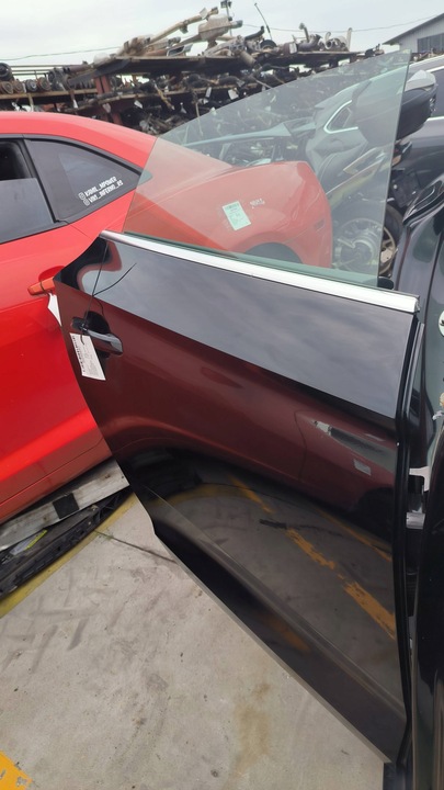 фото №6, Дверь правые зад ly9b 8w 5 дверь audi a5 sportback