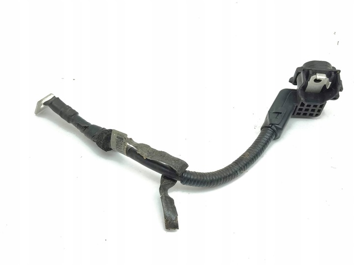 фото №5, Hyundai kona i 2019 plus / клема / шланг акумулятора