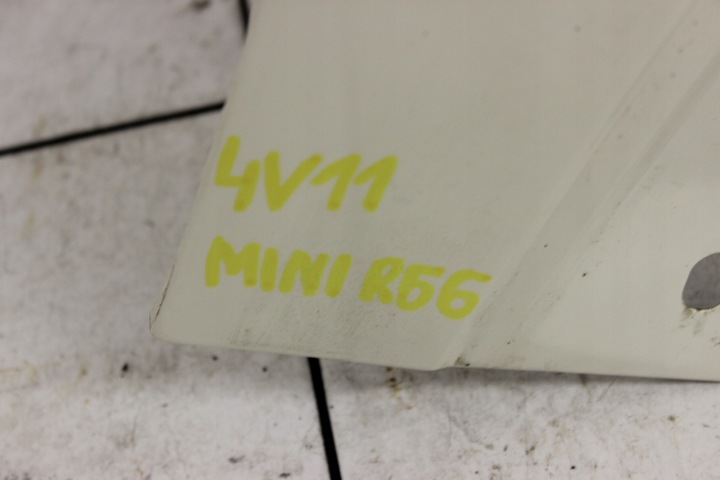 фото №5, Крыло правые mini cooper one r56 2006r- 850