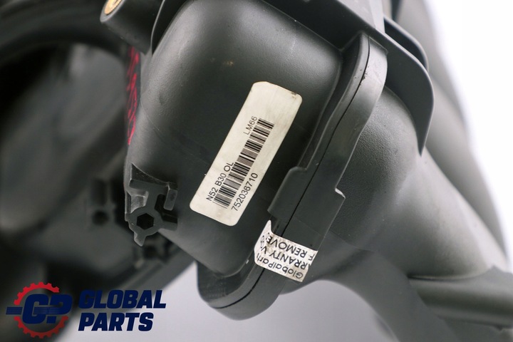 фото №10, Bmw e60 e81 e90 e91 n52 130i 330i 530i коллектор всасывающий впускной 7559523