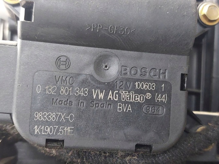 фото №8, Корпус нагрівача vw touran i 1t1820003ck 1k1907511c 1k1907511e