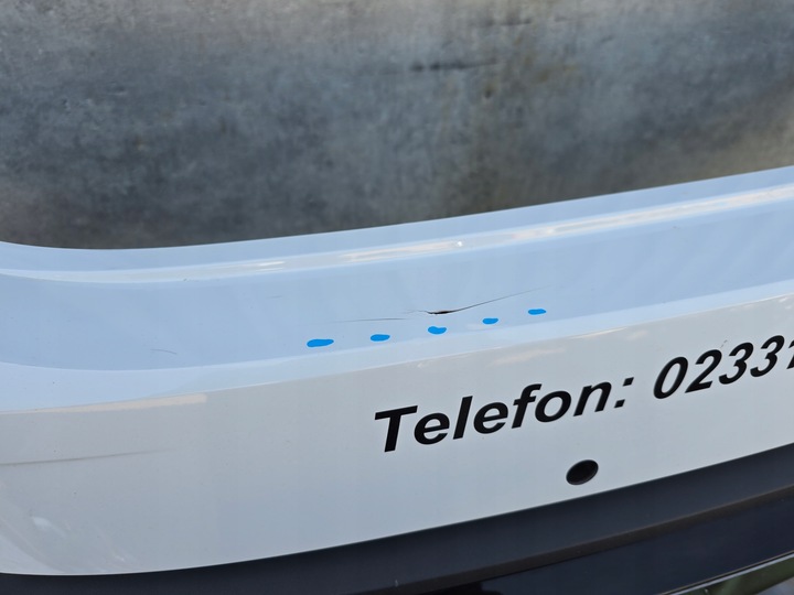 фото №7, Audi q3 ii 2 83f s line sportback бампер зад задній спойлер 83f807521b