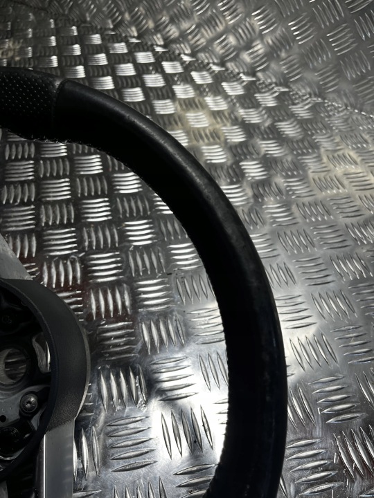 фото №6, Руль кожаный audi tt купе 8s 14- s-line