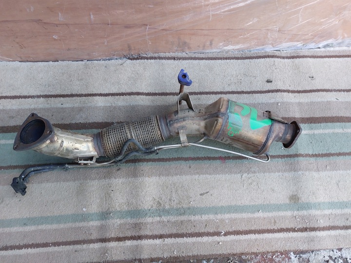 фото №1, Каталізатор volvo xc90 ii b5 20r b420t2