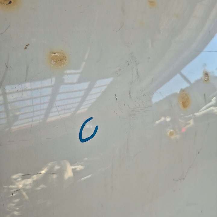 фото №8, Nissan qashqai ii 2 рестайлинг 17-21 капот крышка двигателя