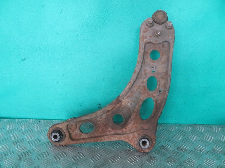 фото №1, Важіль праві перед trafic vivaro 2.0 dci