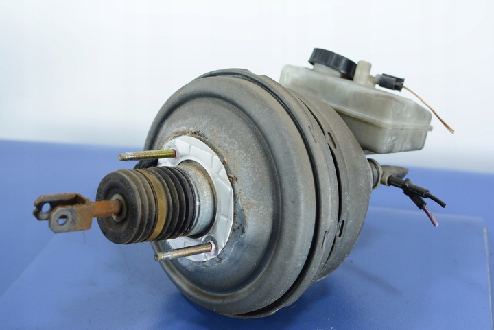 фото №4, Mercedes vaneo w414 усилитель тормозные a0054301530