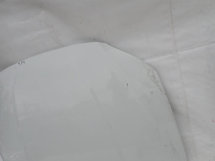 фото №7, Volvo s80 ii v70 iii 07-16 капот кришка двигуна