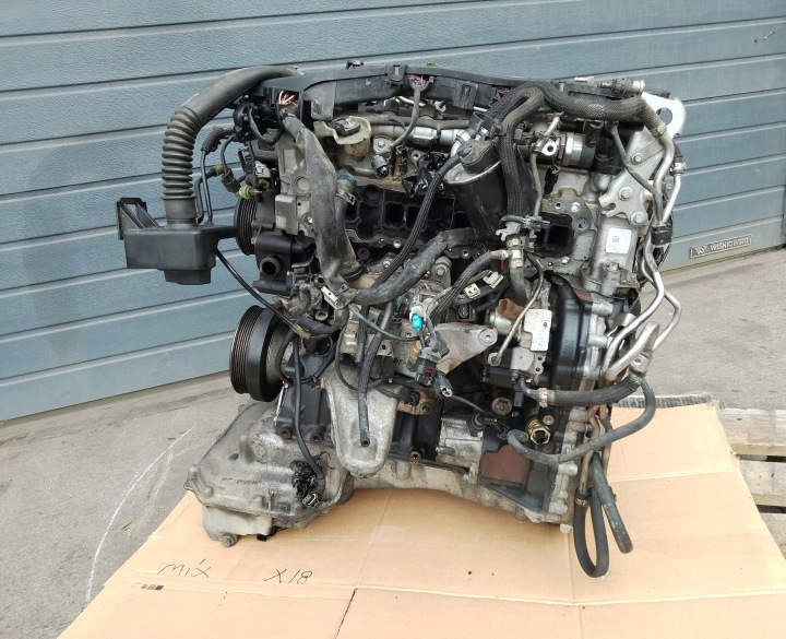 фото №14, Двигун комплектний mercedes vito v клас w447 sprinter 2.2 cdi 651950