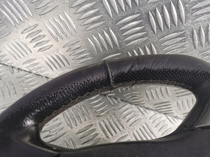 фото №11, Кермо шкіряний триспицевий подушка подушка безпеки fiat bravo ii 2 sv7011600