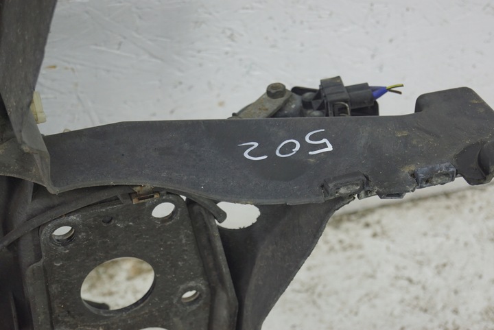 фото №15, Pas переднее радиатор a6 c5 allroad 2.5 tdi автомат