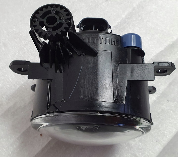 фото №9, Галоген левый правый nissan leaf i 1 ze0 26150 3nb1a