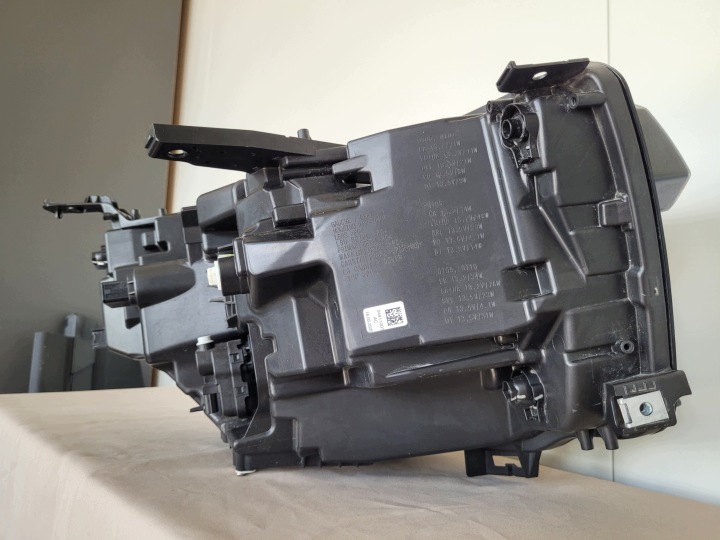 фото №10, Renault austral полный led pure vision передняя левая фара 260606796r