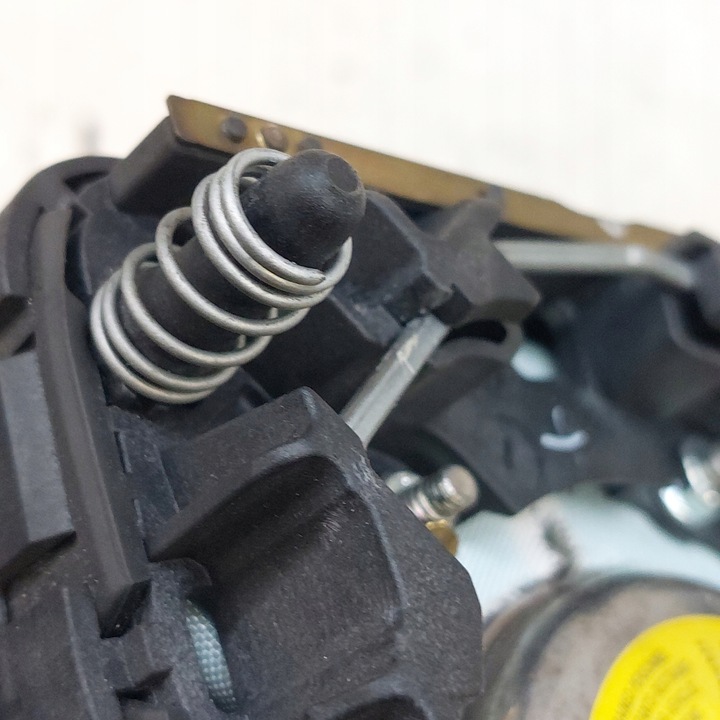 фото №14, Ford c-max подушка подушка безпеки водія 5m51-r042b85-aa