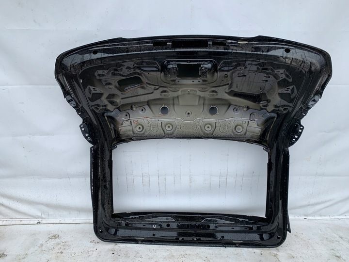 фото №9, Porsche cayenne 9y3 купе крышка крышка багажника