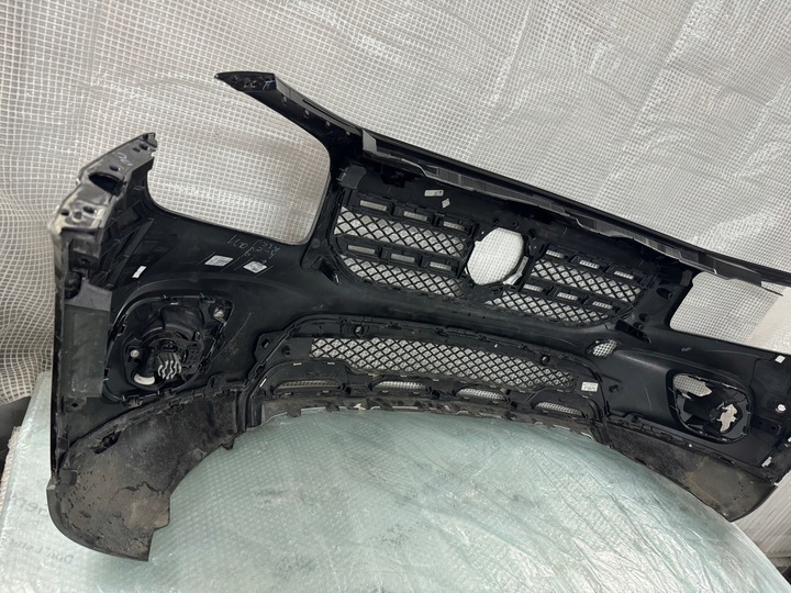 фото №7, Mercedes glb w247 бампер переднє