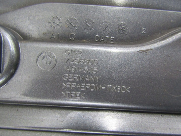 фото №9, Двері зад задні праві bmw i3 13- 7296800