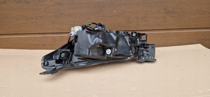 фото №6, Mazda 2 iii dj 14- фара правая перед передняя полный led d09k-51030 13pinów