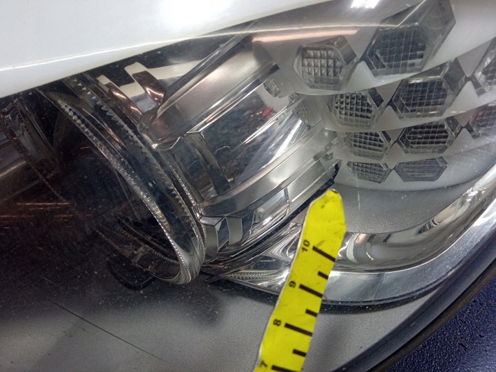 фото №8, Bmw 5 gt f07 фара левый bixenon поворотный динамический 7199613 eu