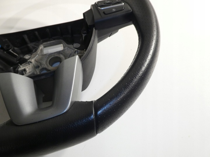 фото №4, Руль кожа vw seat alhambra лепестки
