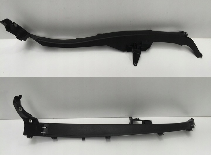 фото №1, Mercedes c клас w205 2017 захист порога ущільнювач скла