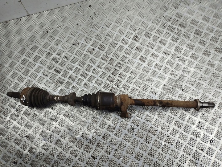 фото №6, Honda cr-v 2011 перед сторона права піввісь передня