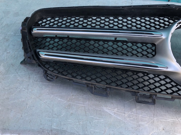 фото №11, Mercedes w213 решётка радиатора решётка радиатор a2138880123