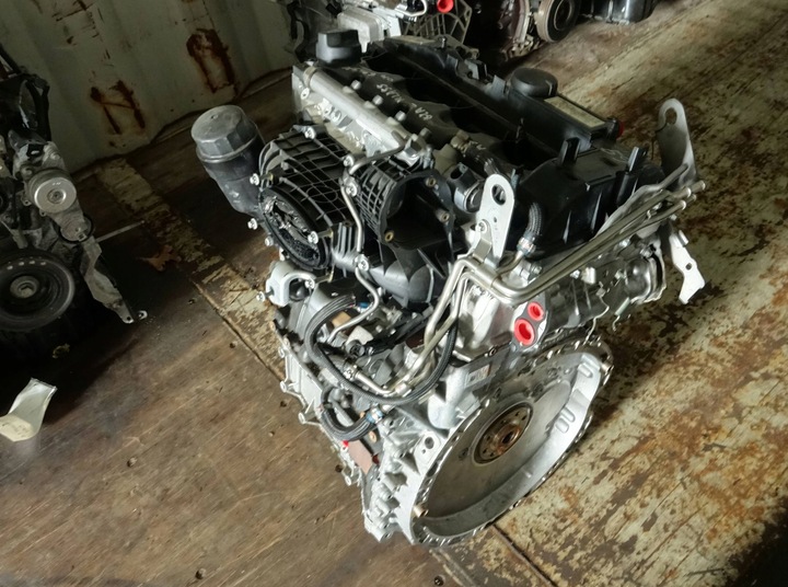 фото №4, Двигун mb gla cla клас a w176 2.2 cdi 651930